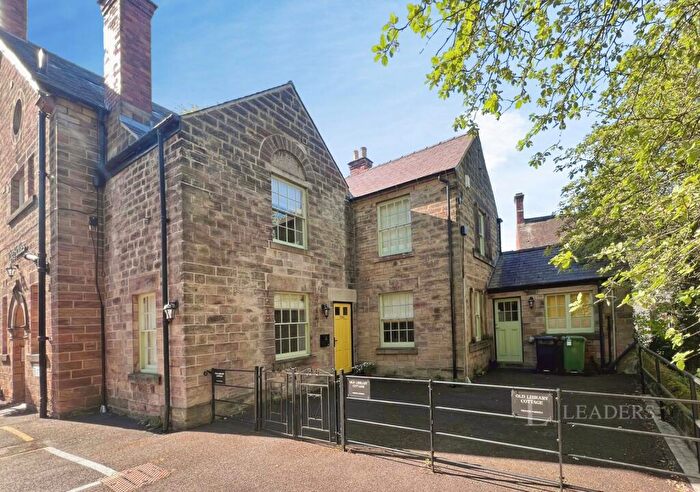 3 Bedroom Cottage To Rent In Bridge Street, DE56