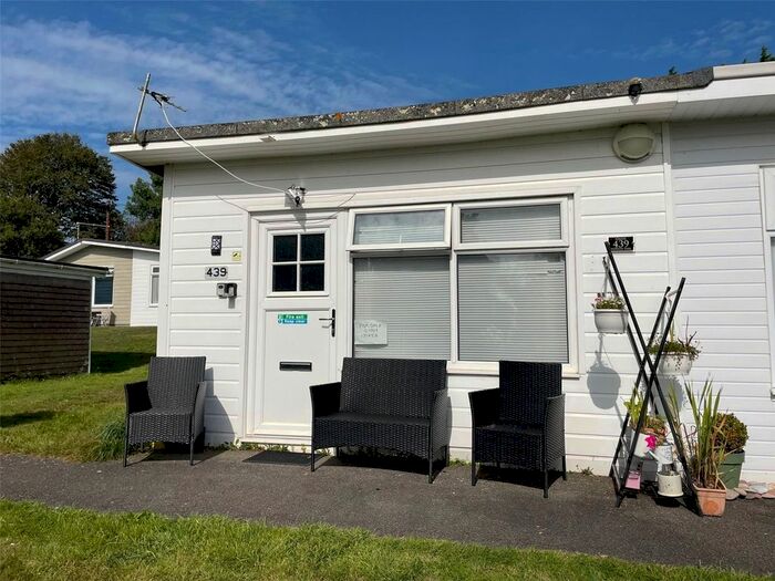 1 Bedroom Bungalow For Sale In Norton, Dartmouth, Devon, TQ6