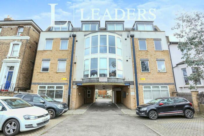 1 Bedroom Flat To Rent In Devonshire Road, London, SE23