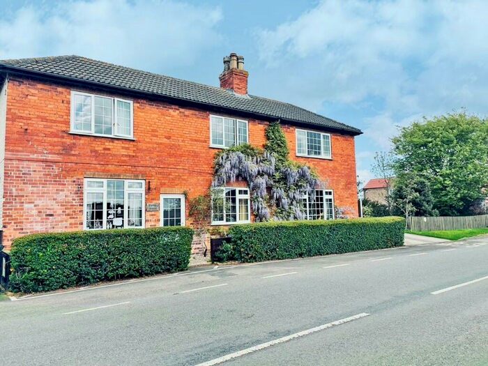4 Bedroom Detached House For Sale In Partney, Spilsby, Lincolnshire, PE23