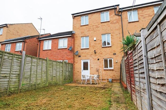 1 Bedroom House To Rent In Cropthorne Road South, Bristol, BS7