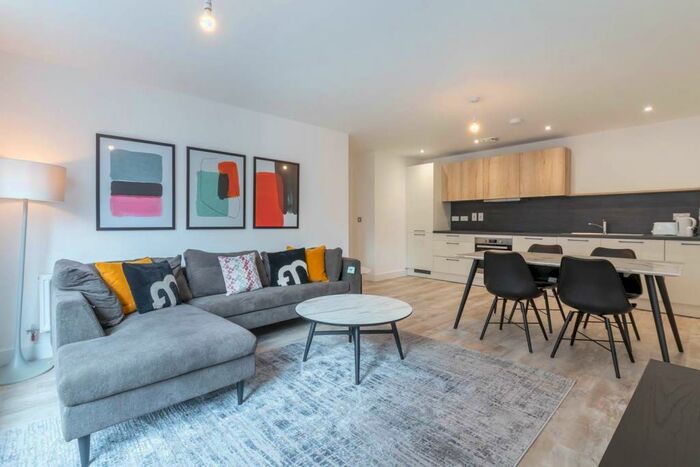 2 Bedroom Apartment To Rent In Cliveland House, Cliveland Street, Birmingham, B19