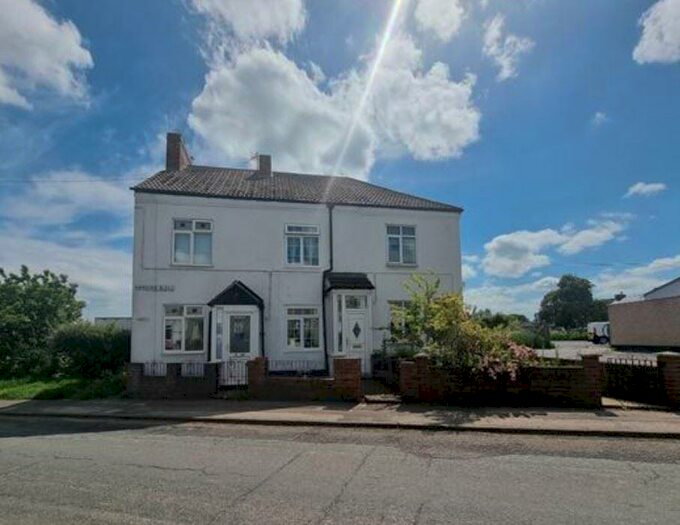 2 Bedroom Terraced House To Rent In Hansons Buildings, Middleton St. George, Darlington, Durham, DL2