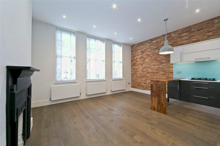 1 Bedroom Flat To Rent In Exmouth Market, Clerkenwell, London, EC1R
