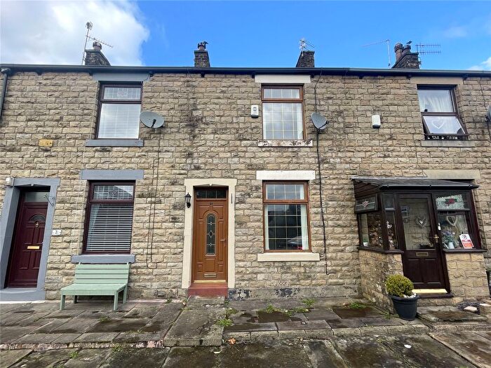 2 Bedroom Terraced House To Rent In Fern Street, Wardle, Rochdale, Greater Manchester, OL12