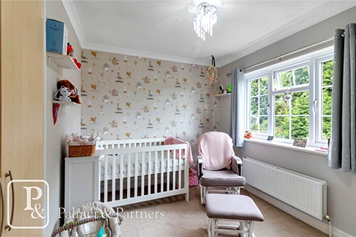 4 Bedroom Detached House For Sale In Green Acres Road, Layer-de-la-Haye, Colchester, Essex, CO2