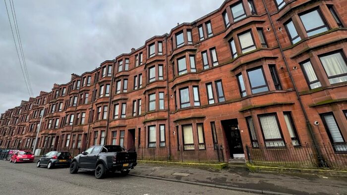 1 Bedroom Flat To Rent In Walter Street, Dennistoun, Glasgow, G31