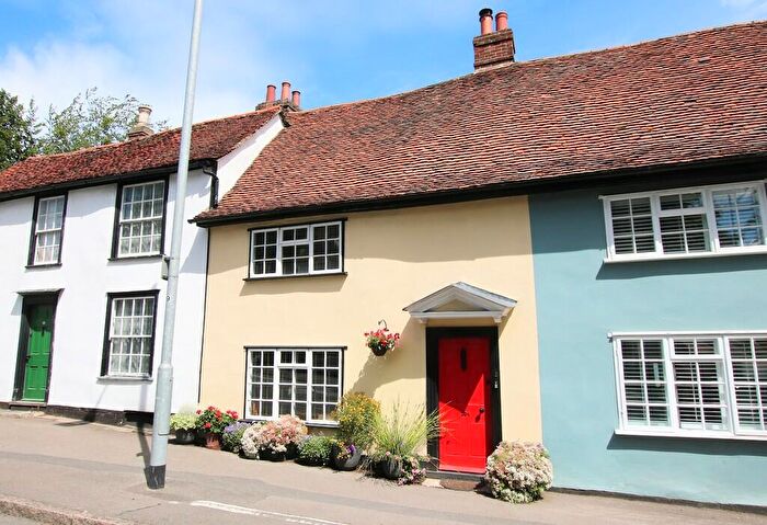 3 Bedroom Terraced House For Sale In Dunmow, Essex, CM6