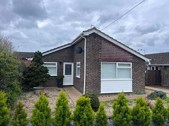 3 Bedroom House To Rent In Courtfields, Swaffham, Norfolk, PE37