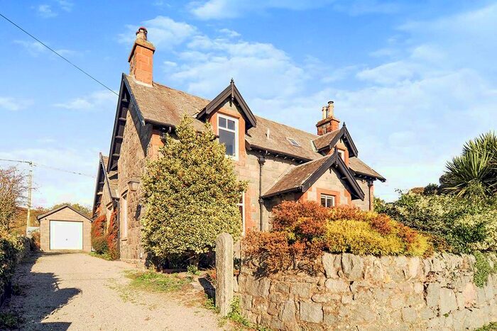 3 Bedroom Detached House For Sale In Mainsriddle, Dumfries DG2