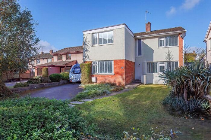 4 Bedroom Detached House For Sale In Longmeadow Drive, Dinas Powys, The Vale Of Glamorgan., CF64