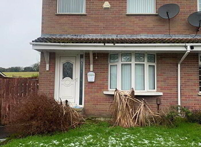 3 Bedroom Semi-Detached House For Sale In (Lot ) Barnfield Grange, Lisburn, BT28