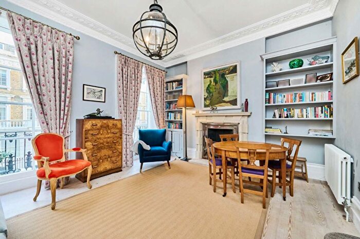 2 Bedroom Flat To Rent In Alderney Street, London, SW1V