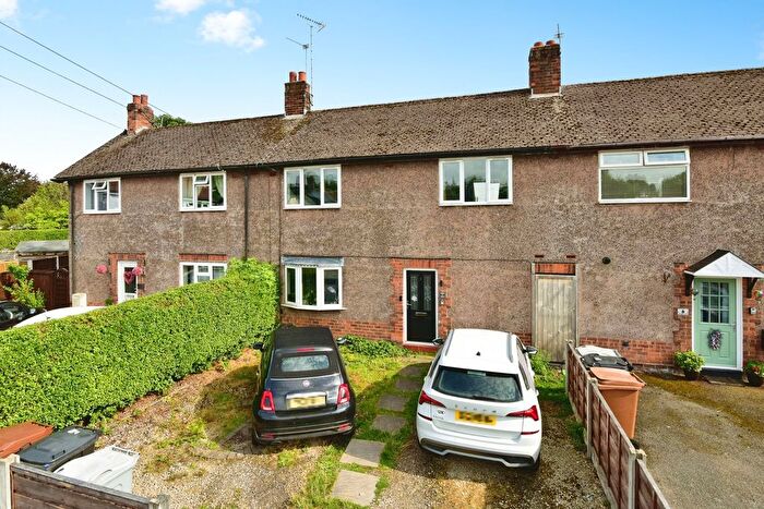 2 Bedroom Terraced House For Sale In Plough Croft, Alsager, Stoke-On-Trent, Cheshire, ST7