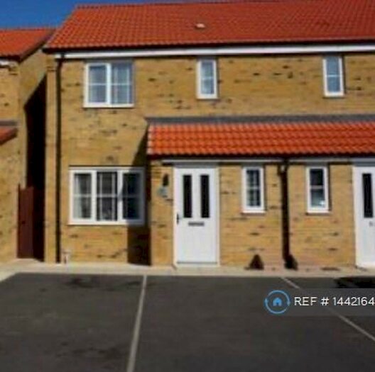 3 Bedroom Semi-Detached House To Rent In Mirabelle Way, Harworth, Doncaster, DN11