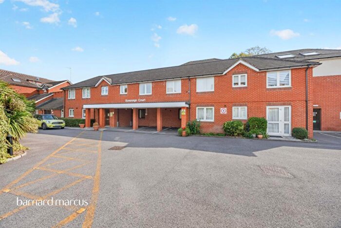 1 Bedroom Flat For Sale In Warham Road, South Croydon, CR2