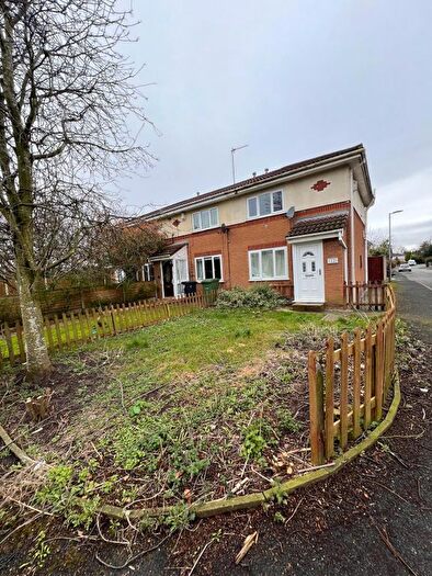 2 Bedroom Semi-Detached House To Rent In Caledonian Drive, Eccles, Manchester, M30