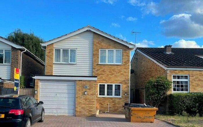 4 Bedroom Detached House To Rent In Russell Way, Winnersh, Wokingham, RG41