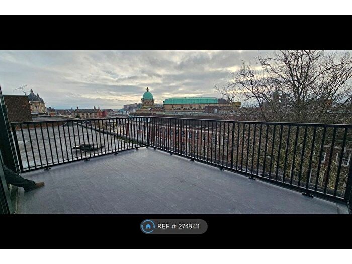 2 Bedroom Flat To Rent In Savile Street, Hull, HU1