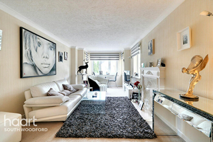 1 Bedroom Retirement Property For Sale In Grange Avenue, Woodford Green, IG8