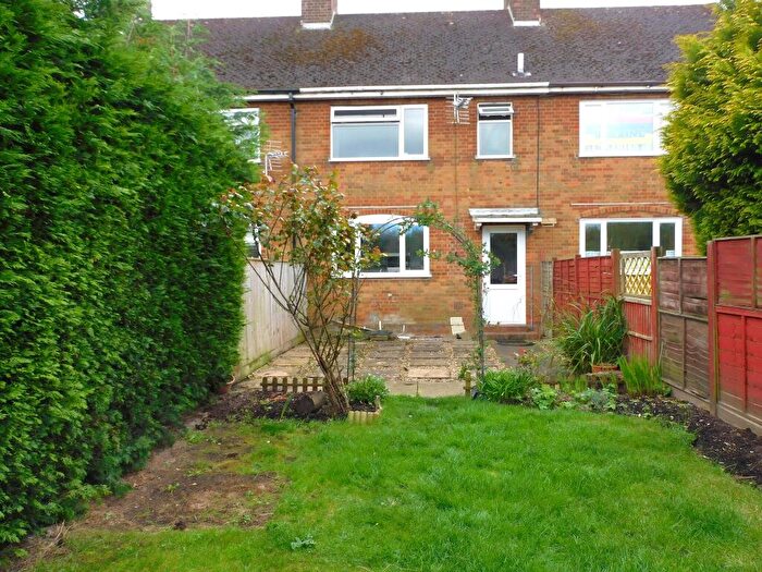 2 Bedroom Terraced House To Rent In Chalk Lane, Sutton Bridge, PE12