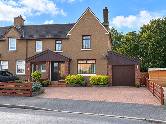 3 Bedroom End Terrace House For Sale In Mclachlan Street, Stenhousemuir, FK5