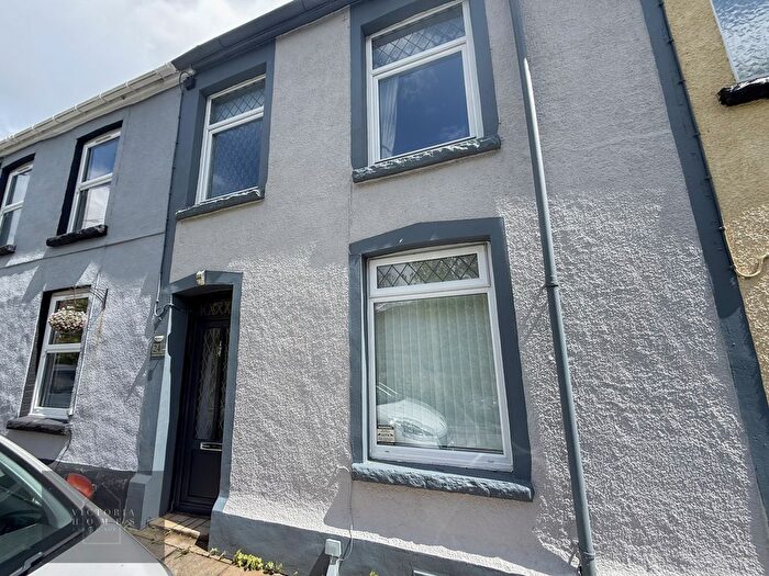 2 Bedroom Terraced House For Sale In Garn Terrace, Waun-Lwyd, NP23