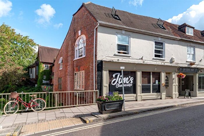 3 Bedroom Maisonette For Sale In East Street, Wimborne, Dorset, BH21