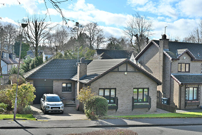 3 Bedroom Detached Bungalow For Sale In Balgonie Woods, Paisley, PA2