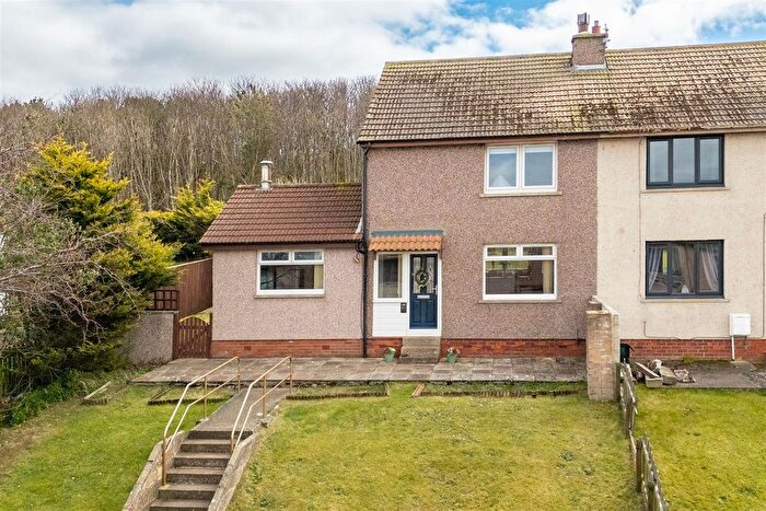 3 Bedroom Semi Detached House For Sale In Queens Road, Eyemouth, TD14