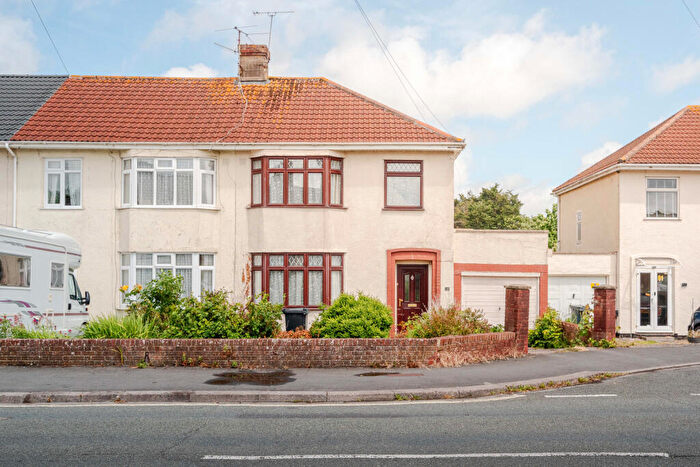 3 Bedroom Terraced House For Sale In Walsh Avenue, Hengrove, Bristol., BS14