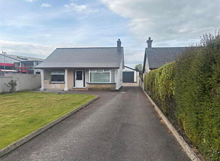 3 Bedroom Detached Bungalows For Sale In Station Road, Dungiven, BT47