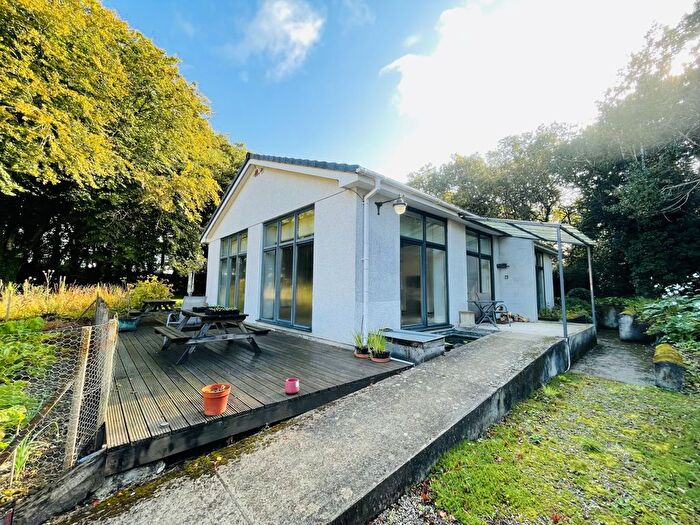 2 Bedroom Detached House For Sale In Grove Lane, Perran Downs, TR20