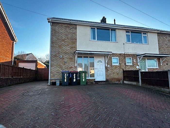 3 Bedroom Semi-Detached House To Rent In Teagues Crescent, Trench, Telford, Shropshire, TF2