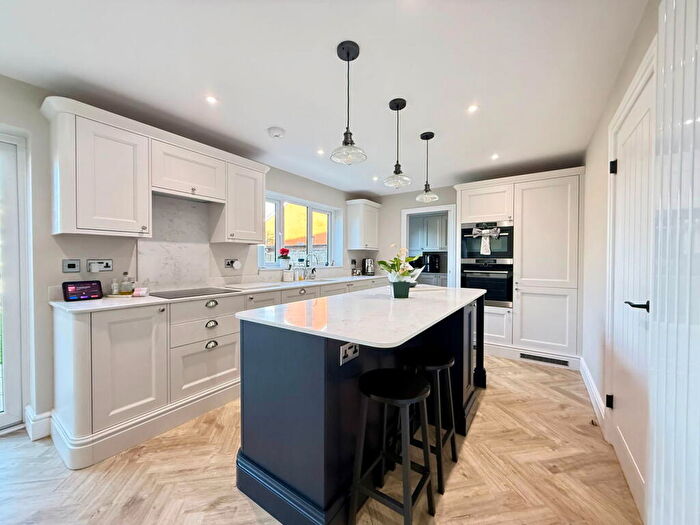 4 Bedroom Detached House For Sale In Stangate Drive, Iwade, Sittingbourne, ME9