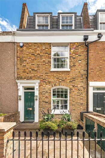 4 Bedroom Terraced House For Sale In Battersea Church Road, Battersea, London, SW11
