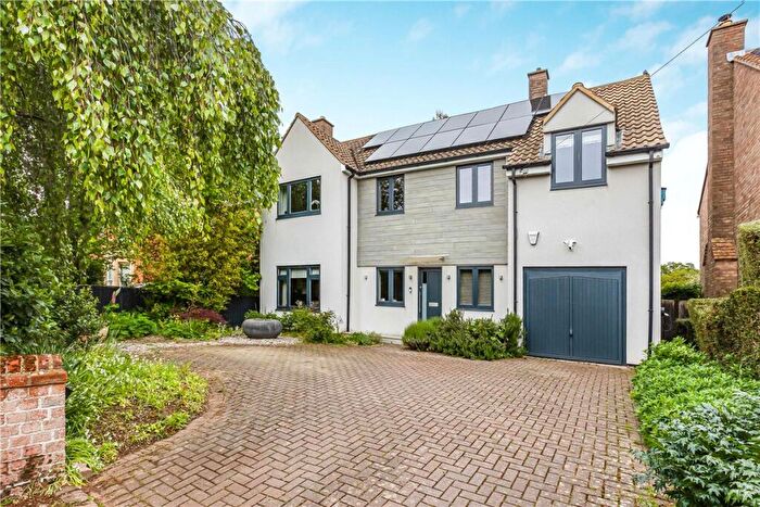 5 Bedroom Detached House For Sale In Pigeon House Lane, Freeland, Witney, Oxfordshire, OX29