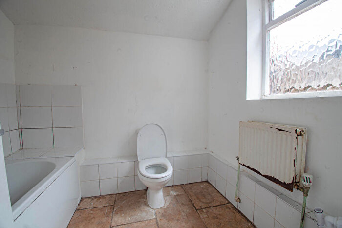 3 Bedroom Terraced House For Sale In St. Marks Street, Peterborough, PE1