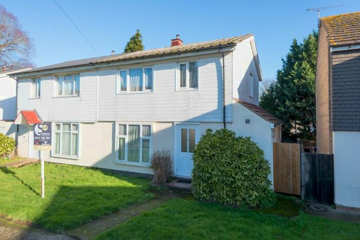 5 Bedroom Semi-Detached House To Rent In Sancroft Avenue, Canterbury, CT2