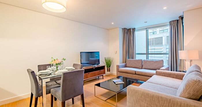 2 Bedroom Flat To Rent In Merchant Square, Paddington, London, W2