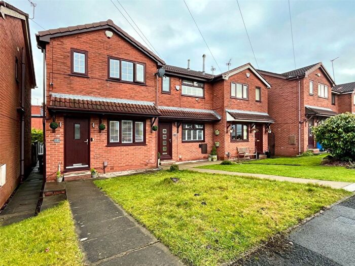 2 Bedroom Terraced House For Sale In Captain Fold, Orchard Street, Heywood, Greater Manchester, OL10