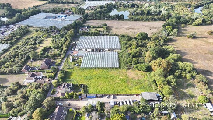Land For Sale In Paynes Lane, Nazeing, EN9
