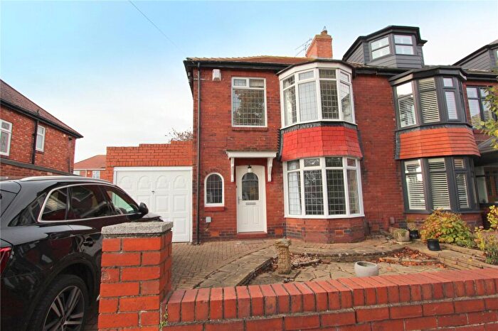 3 Bedroom Semi-Detached House To Rent In Holystone Avenue, Whitley Bay, NE25