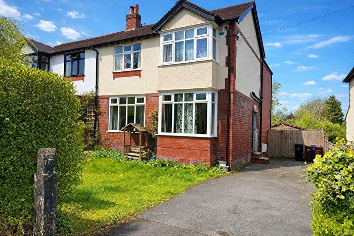 4 Bedroom Semi-Detached House For Sale In Oakdene Road, Marple, SK6