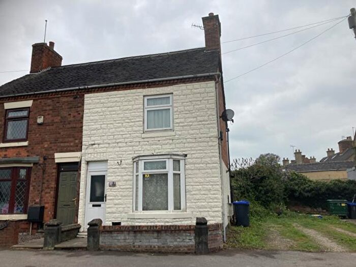 2 Bedroom Semi-Detached House For Sale In New Road, Tean, ST10