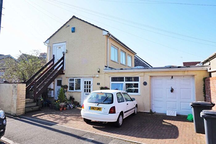 1 Bedroom Flat To Rent In Stafford Road, Weston-Super-Mare, BS23