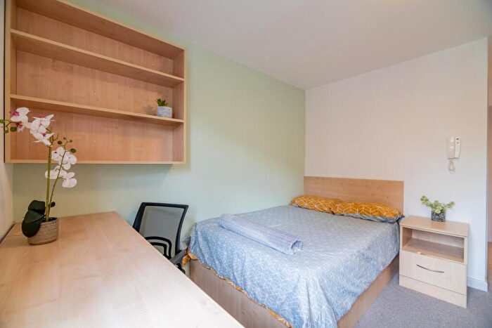 1 Bedroom House To Rent In Bywater House, Birmingham, B16