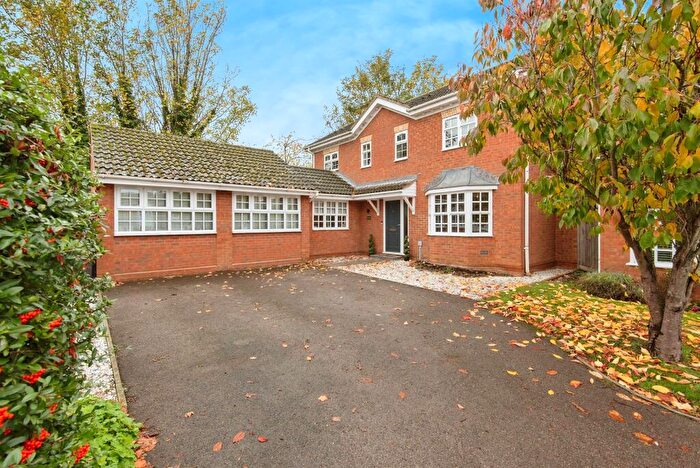 4 Bedroom Detached House For Sale In Jasmine Close, Biggleswade, SG18