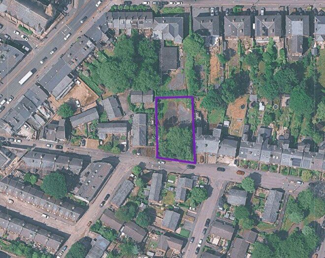 Land For Sale In Broomspring Lane, Sheffield, S10
