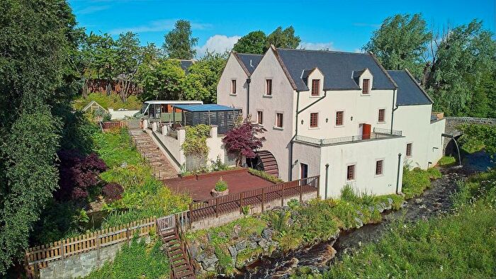 5 Bedroom Detached House For Sale In Keith, AB55